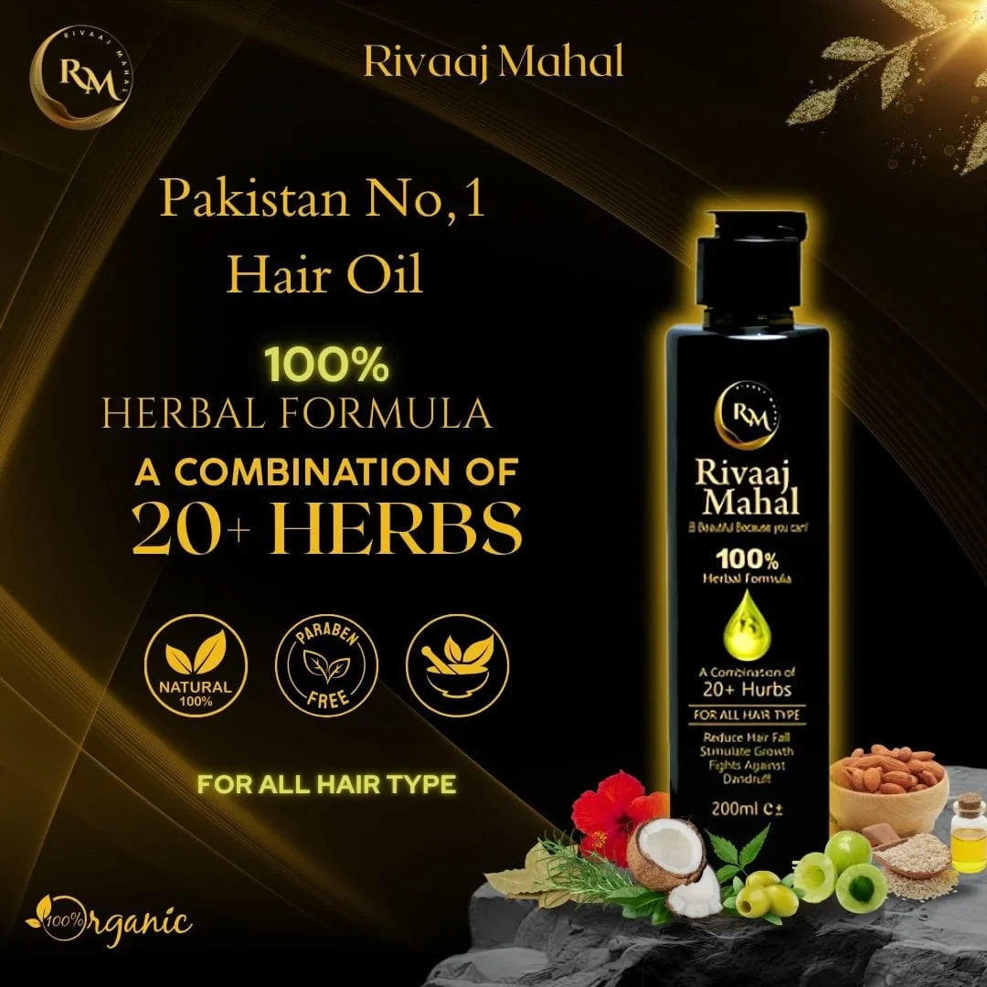 Hair Growth Products