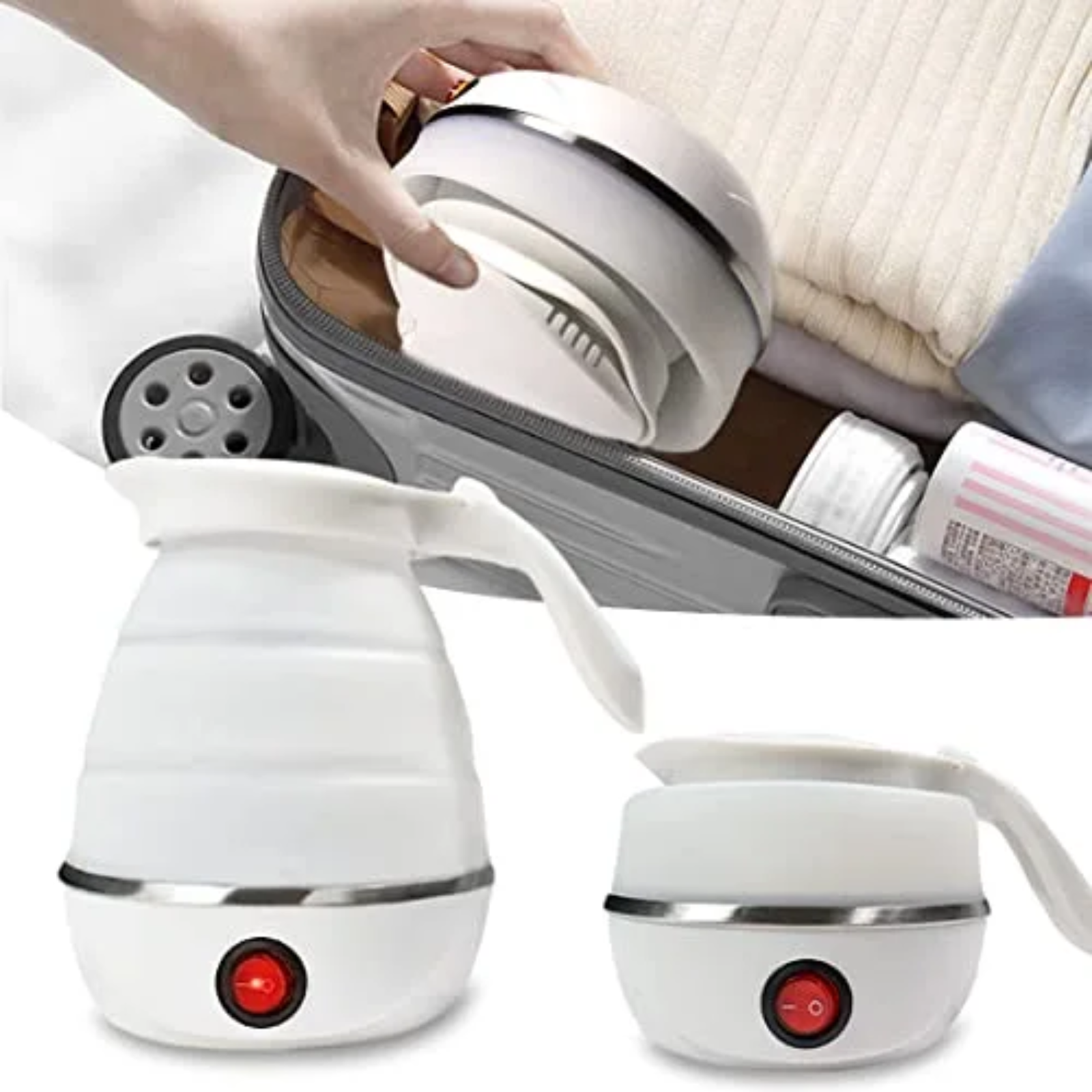 Portable Electric Kettle