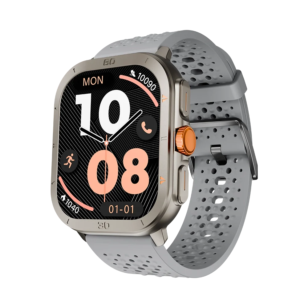 L-107 Prism Smart Watch