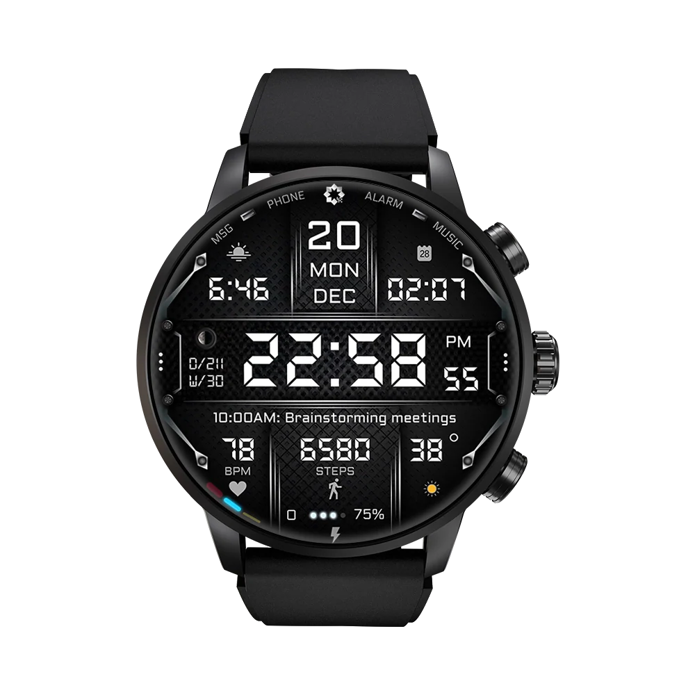 L-108 Royal Smart Watch